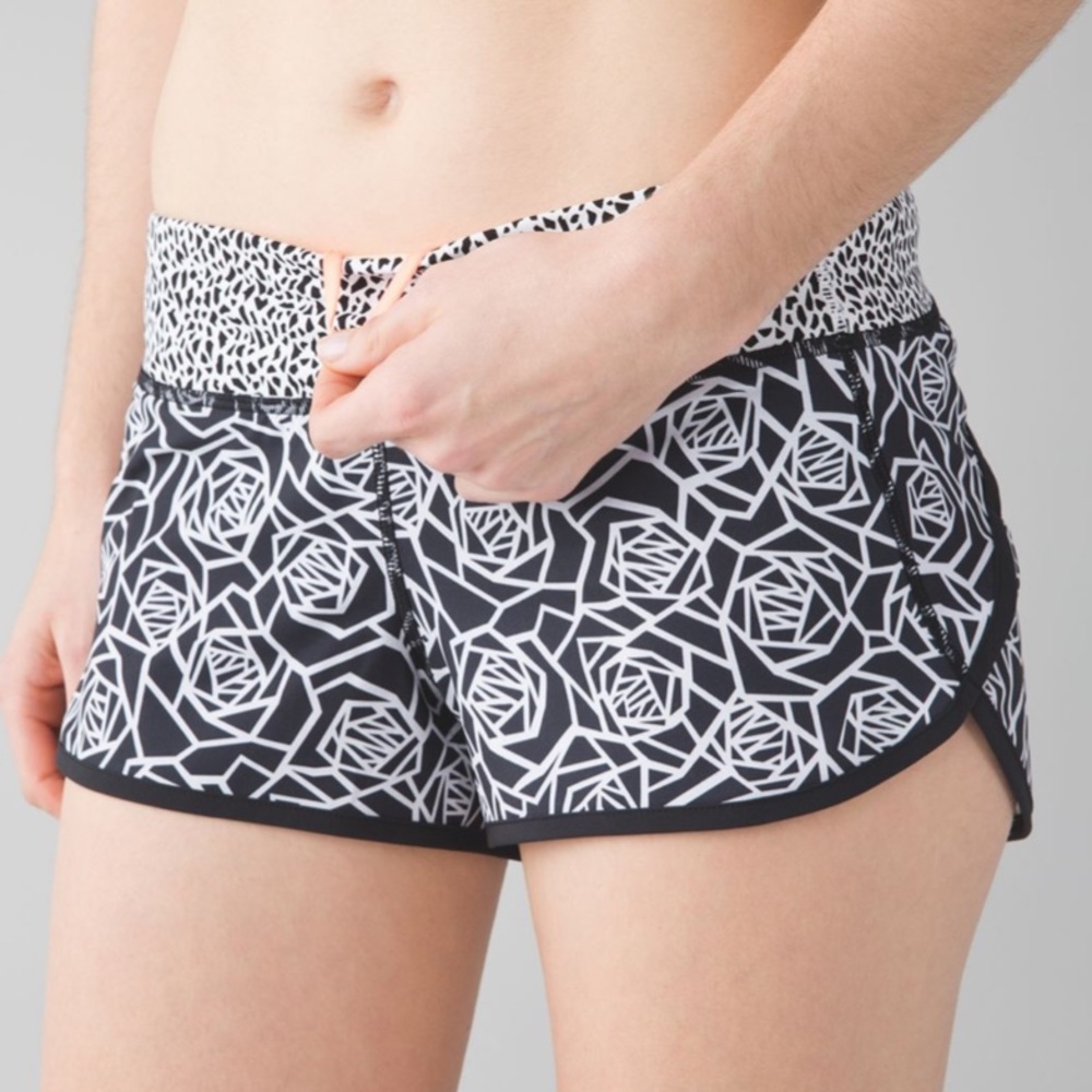 Lululemon speed short